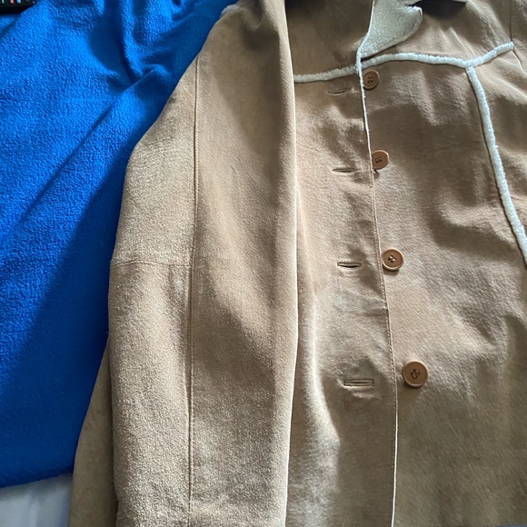 Leather studio coast jacket medium - Picture 4 of 4